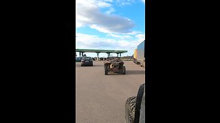 Can-am Maverick X3 200HP turbo drift