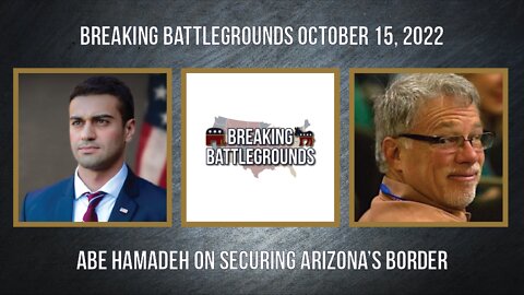 Abe Hamadeh on Securing Arizona's Border