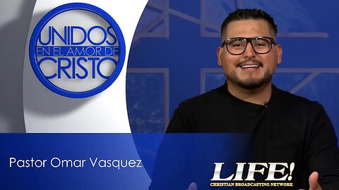 Pastor Omar Vasquez (Unidos 10-20-23)