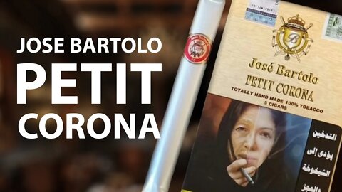 Jose Bartolo Petit Corona سيجار خوزيه بارتولو بوتيت كورونا