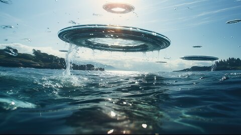 Underwater UFOs, Tucker Carlson & Bill Cooper – Video #102