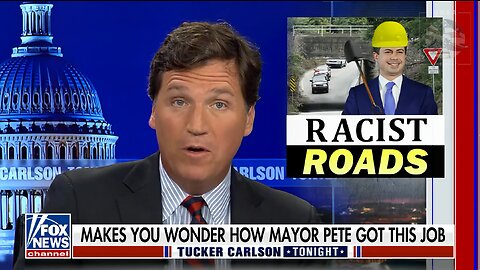 The Truth about the Biden Administration's Equity Policy: Tucker Carlson on Pete Buttigieg