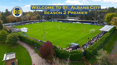 Football Manager 2023: St Albans City - Season 2 Premier
