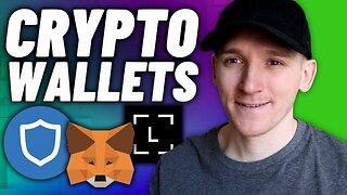 Best Crypto Wallets 2022 for Beginners!! (Hot + Cold Wallets)