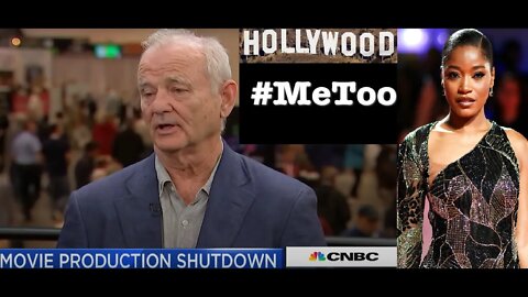 MeToo Makes Bill Murray Submit, Actor Speaks After BEING MORTAL Halted over Offending KEKE PALMER?