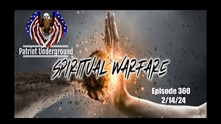 Patriot Underground Episode 360