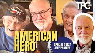 American Hero & Father | Jeff Prather (TPC #1,521)