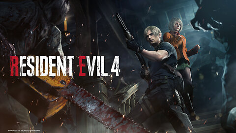 Resident Evil 4 Separate Ways Full Game PS5