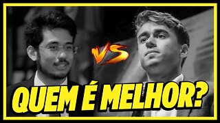 KIM KATAGUIRI VS NICOLAS FERREIRA | Cortes do MBL