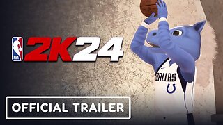 NBA 2K24 - Official Season 6 Trailer
