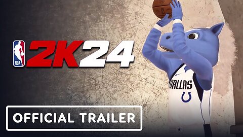 NBA 2K24 - Official Season 6 Trailer