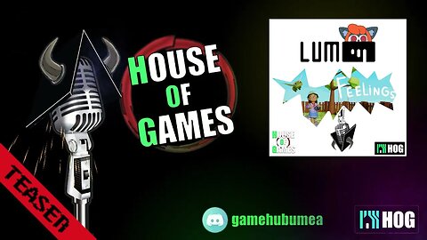 House of Games #23 - Teaser