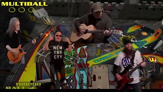 Pinball Wizard - The Who - cover by -- Doc, Hugh, Hubbs, Wade