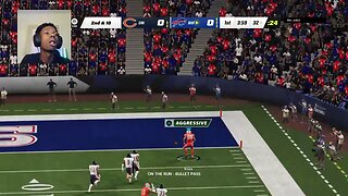 Butter Fingers 🧈🧈 In Madden NFL 23 Live On Stream