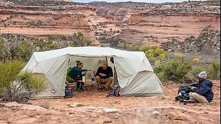 How Big of a Tent Do I Need for a Family of 4?