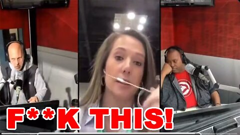 ESPN reporter SHOCKS everyone after dropping F BOMB on live interview and leaving in FRUSTRATION!