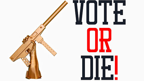 Vote for the 3D Printed Gun Awards