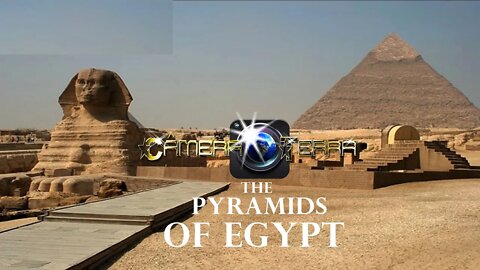 🌎As Pirâmides do Egito, Queóps, Quéfren e Miquerinos | Pyramids, Cheops, Kefran and Mykerinos | 2021