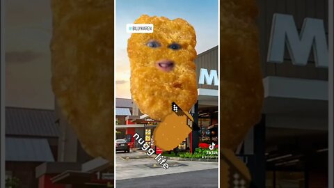 #Chicken nugget #high #billykaren #highlights #comedy #fyp #foryou #instagood #youtubeshorts