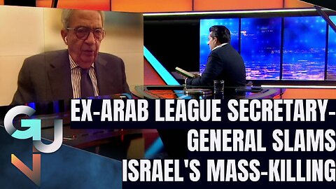 Gaza: There Will Be Repeats of 7th of October if Israel Continues Occupation of Palestine-Amr Moussa