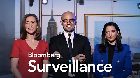 Bloomberg Surveillance 07/26/2024|News Empire ✅