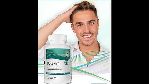 Amazing Hair Growth Supplement