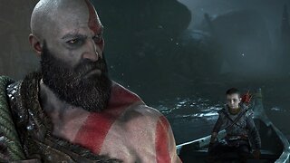 God Of War Ragnarök Gameplay