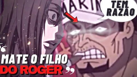 EREN MANIPULA AKAINU 🤣(PRA ELE SE DAR MAL) | meme (one piece & attack on titan)