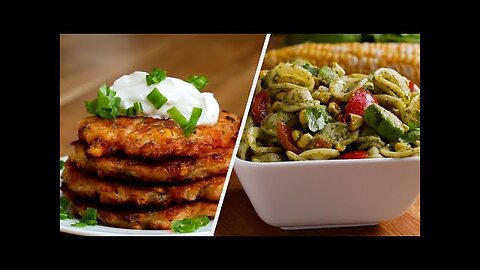 6 Sweet corn recipes you need to try!