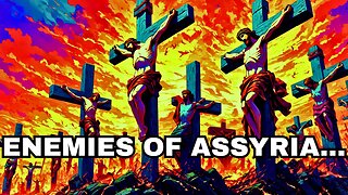 The Rise and Fall of the Assyrian Empire