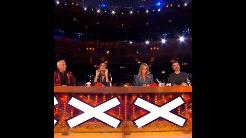 incredible beat boxing act wings golden buzzer from ant &Dec Britain got talent 2024