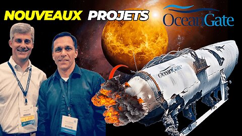 nouveaux projets du co fondateur d'Oceangate après l'Implosion du Titan