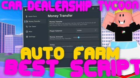 (2023 Pastebin) The *BEST* Car Dealership Tycoon Script! OP Auto Farm, INF Coins, and More!