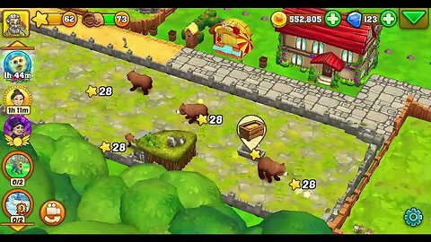 Zoo 2 Animal Park: Niveau 62 - Video 823 - From Empty Land Zoo 2's Epic Evolution!
