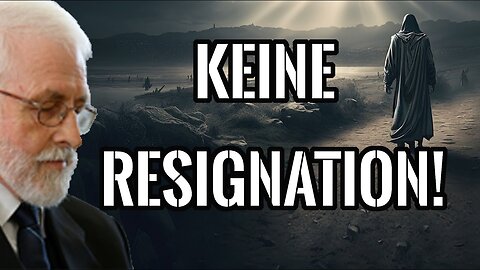 Karl-Hermann Kauffmann über die Anfechtung durch den Teufel: Gott gibt Hoffnung, keine Resignation!