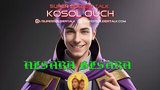 Super Soldier Talk – Kosol Ouch NESARA Briefing Uncensored