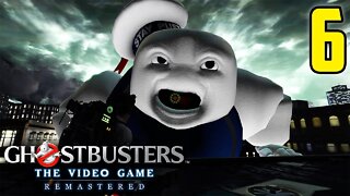 The VP Of GB - Ghostbusters The Video Game : Part 6