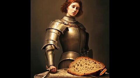 Joan of Arc Executed Sliced Bread on Boulder Dam! - TDH 7/07/23
