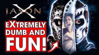 Jason X is Extremely Dumb and Fun – Hack The Movies