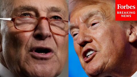 No Working American Should Believe Donald Trump'- Schumer Calls Out Trump For Supporting UAW Strike