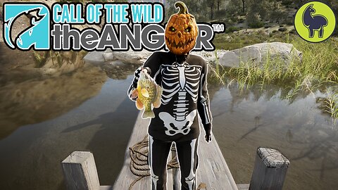 Pumpkinseed Location Challenge 3 | Call of the Wild: The Angler (PS5 4K)