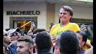 Michelle Bolsonaro se emociona ao falar da FACADA que Jair Bolsonaro levou de Adélio.