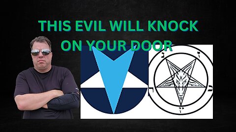 This evil will Knock on your Door