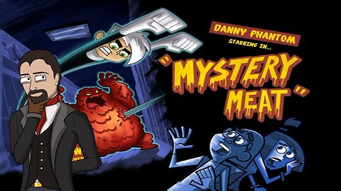 Danny Phantom // S01E01 Mystery Meat Episodic Critique