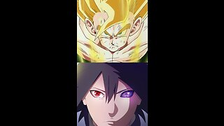 GOKU VS SASUKE (1v1)