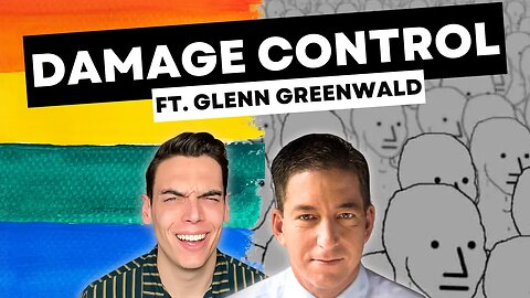 Pride Month 2023 has been a DISASTER 🤡 (ft. Glenn Greenwald)