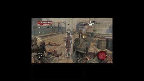 Unlimited Templar Spawn Glitch in Assassin's Creed Revelations