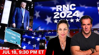 🔴LIVE TRUMP SPEECH & ANALYSIS WITH JANINE & JEAN-CLAUDE