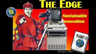 The Edge: Sustainable Innovation