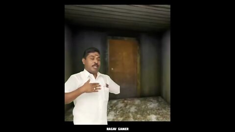 tamil comedy fun with extreme granny horror gameplay #shorts